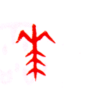 甲骨文 花【华】