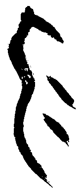 甲骨文 勿