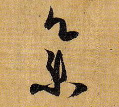 草书 集