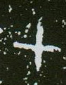 甲骨文 甲、七
