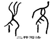 甲骨文 考