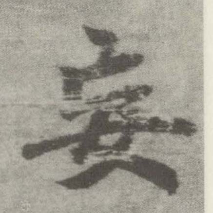 楷书 妄