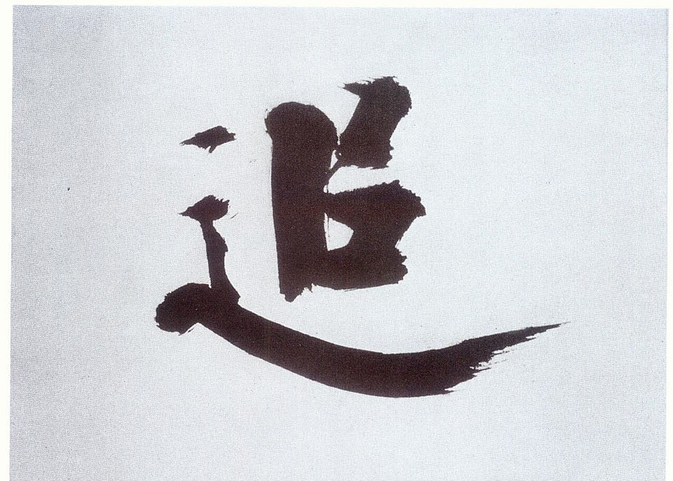 楷书 追