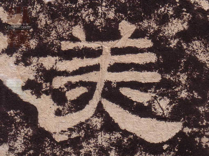 隶书 美